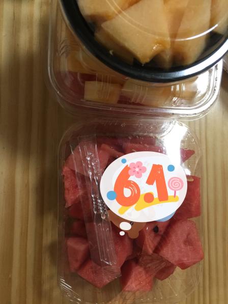 鲜丰水果(昌里路店)-"路过的时候 也进去买过水果这回是点的.