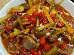 -老游独一佳湘菜馆(高新四路店)