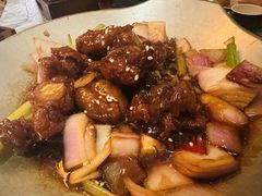 -绿茶餐厅(千岛湖银泰城店)