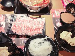 -呷哺呷哺 黄金牧场 (大港油田幸福广场店)