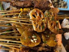 -为民烧烤吧.自贡爆炒菜(收录10年好店)