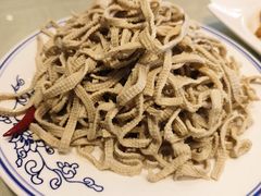 凉拌豆腐丝-合记烩面(人民路店)