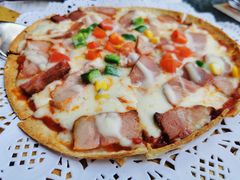 -玛格萝妮比萨屋(四平店)