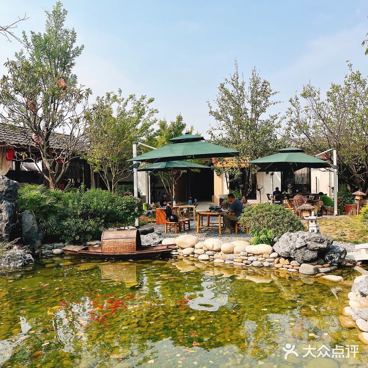 在西安！烤肉×户外的闲情逸致！！！