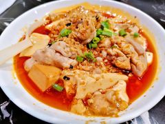 招牌红油猪脑-陆小凤四川料理(北京路店)