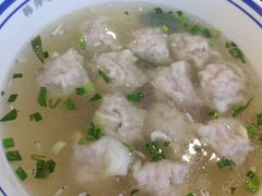 -韩萍老南京馄饨(河西万达店)