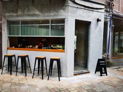 门面-来回·咖啡(天河南店)