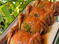 -七的湖·江南蟹舫·阳澄湖农家菜(蟹舫苑店)