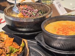 -海兰江石锅饭(水上店)