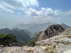 -黄山风景区