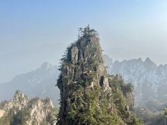 -老君山风景名胜区