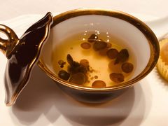 葛仙米炖雪莲子-许家菜.艺创菜(仁和新城店)