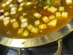 -顶顶汤火牛排火锅·经典铜锅涮肉