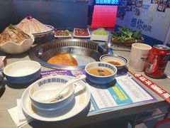 -生活如沸·顺德水牛奶火锅(人民广场店)