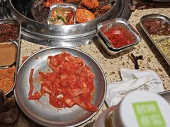 -姜胖胖韩式自助烤肉(佳漾汇新桥店)