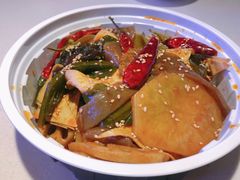 捞汁素什锦-宝葫芦西北茶食铺(万达店)