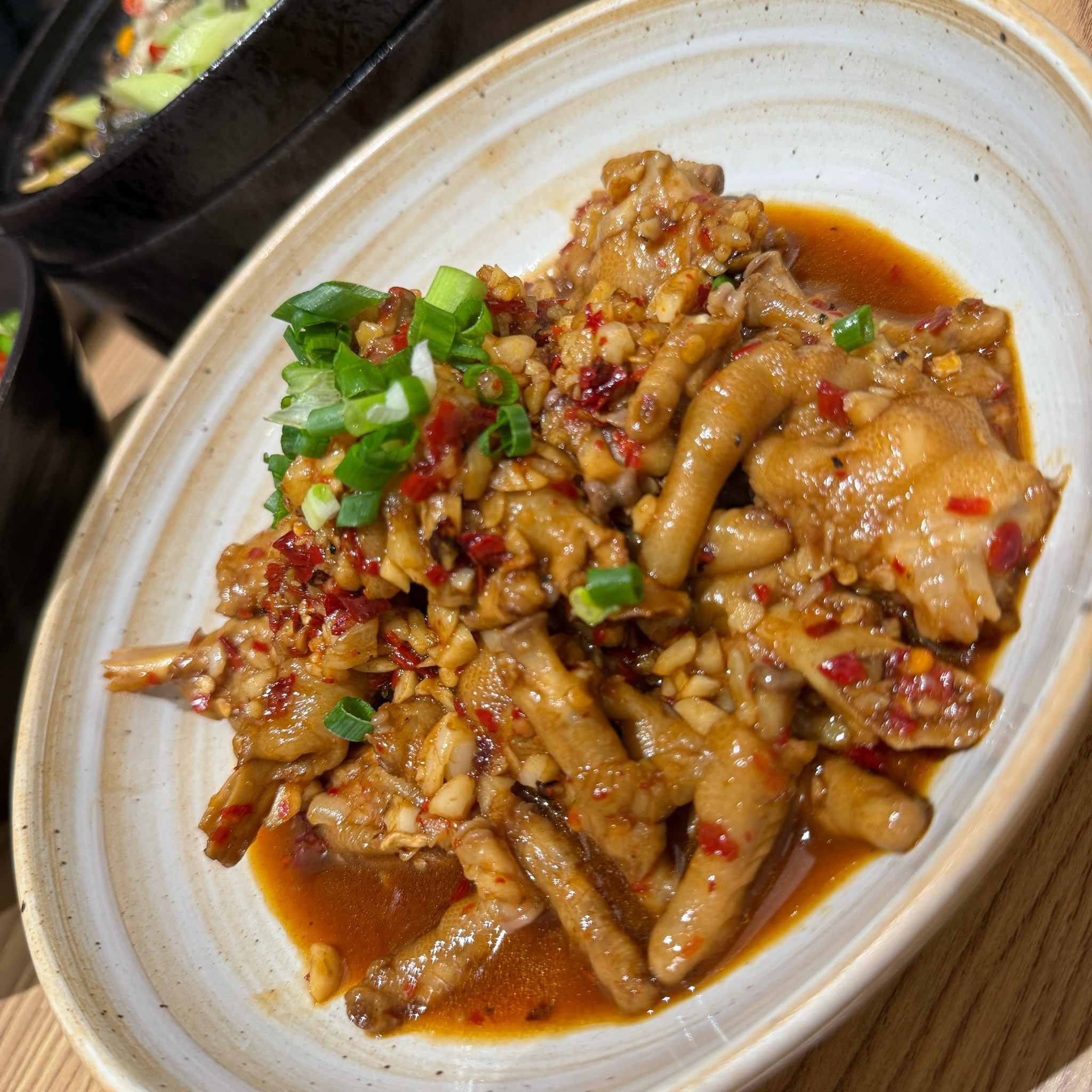 💖 路过被门头的花墙美到,直接拐进来干饭