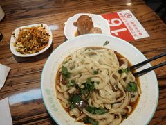 -韩师傅老大同刀削面(北苑路店)