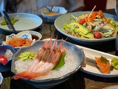 -炙柒Sekinana·精致料理 烧鸟·铁板烧(海上世界店)