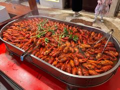 -常德武陵天济喜来登酒店-盛宴餐厅