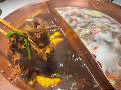 -京韵胡同·酱香羊蝎子火锅涮肉(长寿路店)