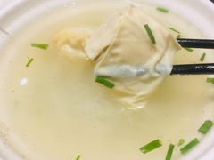 千张包粉丝汤-大壶春生煎(四川中路店)
