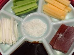 -宝轩渔府·老字号海鲜·正宗津菜(水上店)