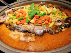 -师烤·豆花烤鱼(广州荔湾扬韬广场店)