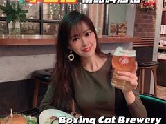 -Boxing Cat Brewery拳击猫精酿啤酒馆(永福店)
