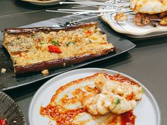 -许哥东北烧烤·铁丳烤串·宫后夹肉(繁花中心店)