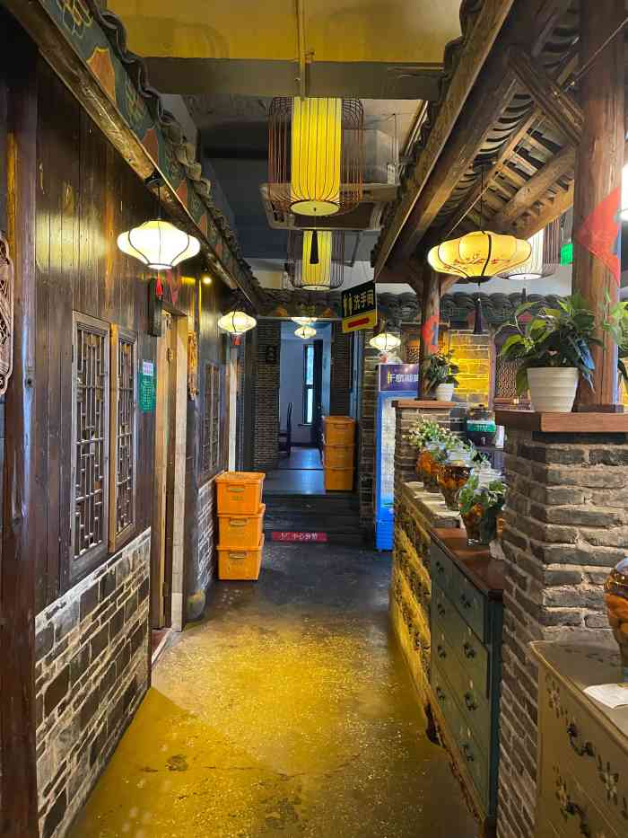 村部巷61衢州菜馆(南环路店)-"橙v特权打卡南环路衢州菜!