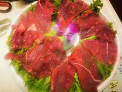 -霸王牛火锅烤肉(八廓商城店)