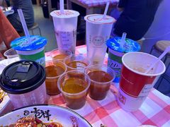 -饶品富牛魔王辣味烧菜馆(船山路总店)