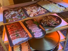 -杨记齐齐哈尔烤肉(总店)