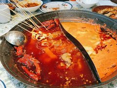 -鸿姐老火锅(花园路店)