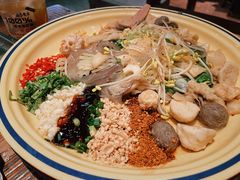 -北丐先生·野馄饨烧烤(长宁龙之梦店)