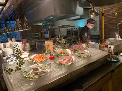 -OPEN開全日自助餐厅·西餐·海鲜(佛山希尔顿酒店)