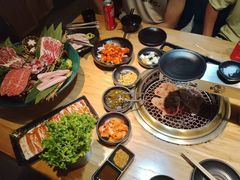 -九田家黑牛烤肉料理(新光汇店)