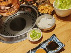-土大力韩式烤肉料理(39年·和平路店)