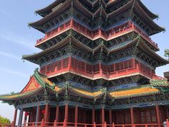 -阅江楼风景区