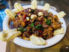 -向民炒鸡老店(金泰华府店)