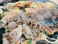 -厚味居炙子烤肉·清真(天桥南纬路店)
