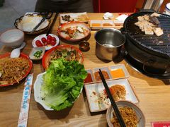 -北京小炮儿炙子烤肉·铜锅涮肉(南京弘阳广场店)
