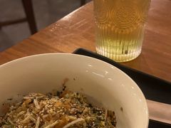 牛油果金枪鱼拌饭-拾年