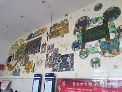 -洛阳龙门站