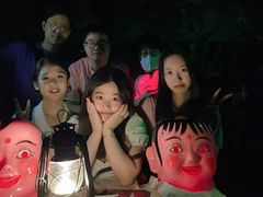 -LIENOW来闹密室剧本推理&狼人杀(李家村万达广场店)