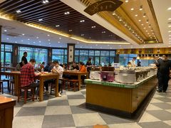 大堂-泰合素食(双流店)