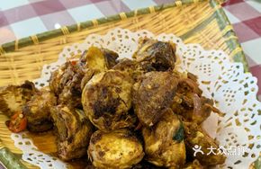 Spicy Duck Egg