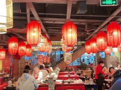 大堂-谭鸭血老火锅·匠心(环球港旗舰店)