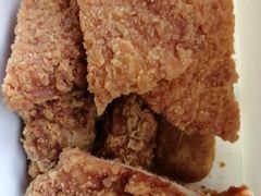 -麦当劳(军博店)